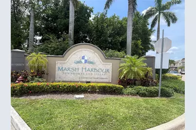 1955 Marsh Harbor Dr #1955, Riviera Beach, FL 33404 - Photo 1