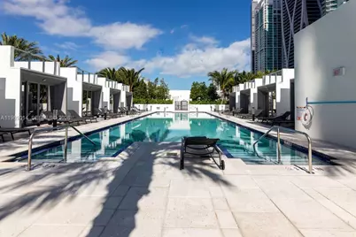 851 NE 1st Ave #1806, Miami, FL 33132 - Photo 35