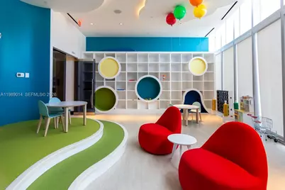 851 NE 1st Ave #1806, Miami, FL 33132 - Photo 43