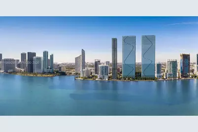 700 NE 24 #2606, Miami, FL 33137 - Photo 1