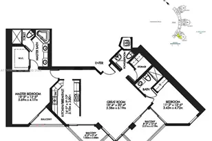 3370 Hidden Bay Dr, Aventura, FL 33180 - Photo 27