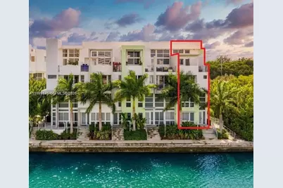 101 N Shore Dr #101, Miami Beach, FL 33141 - Photo 1