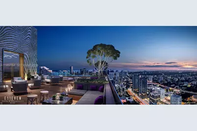 20 NE 11th St #4803A, Miami, FL 33132 - Photo 5