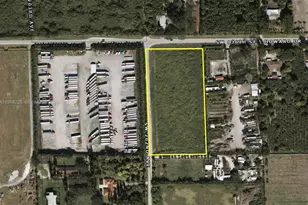 136St SW 202Ave 0, Miami, FL 33196 - Photo 1
