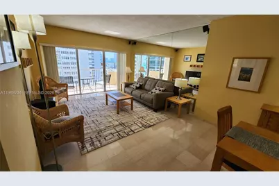 1980 S Ocean Dr #10A, Hallandale Beach, FL 33009 - Photo 1