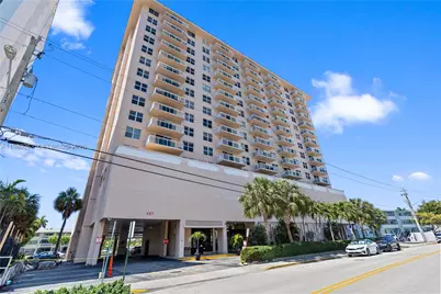 437 Golden Isles Dr #11J, Hallandale Beach, FL 33009 - Photo 35
