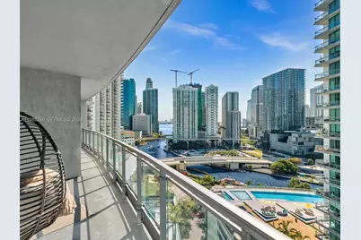 90 SW 3rd St #2013, Miami, FL 33130 - Photo 1