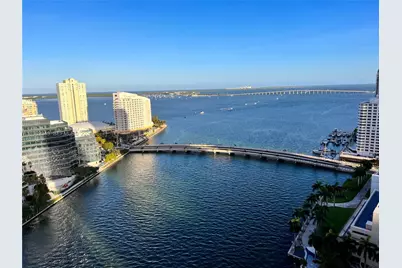 495 Brickell Ave #2401, Miami, FL 33131 - Photo 1