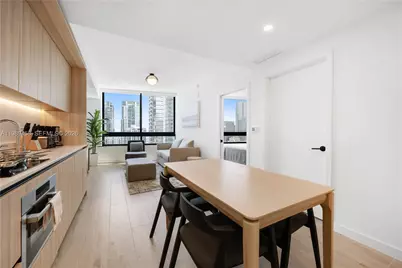 225 N Miami Ave. #3107, Miami, FL 33128 - Photo 1