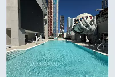20 NE 11th St #3212b, Miami, FL 33132 - Photo 1