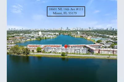 18601 NE 14th Ave #111, Miami, FL 33179 - Photo 1