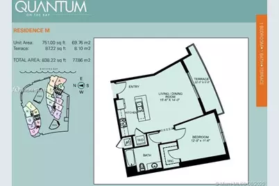 1900 N Bayshore Dr #4117, Miami, FL 33132 - Photo 19