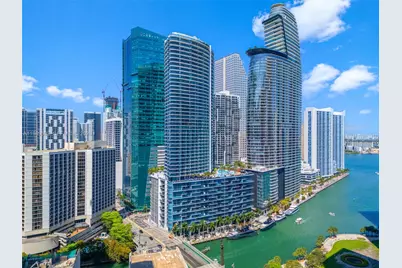 200 Biscayne Boulevard Way #3707, Miami, FL 33131 - Photo 1