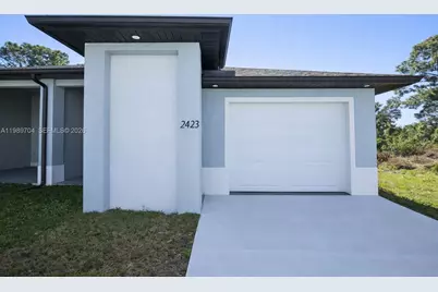 2421/2423 Milton Ave S, Lehigh Acres, FL 33973 - Photo 3