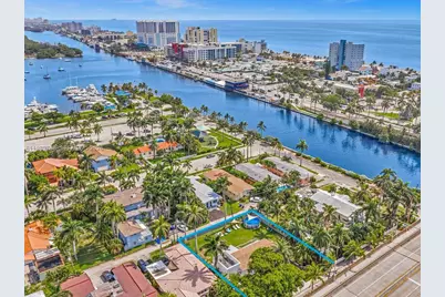 715 Hollywood Blvd, Hollywood, FL 33019 - Photo 1