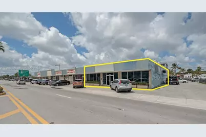 12950 W Dixie Hwy, North Miami, FL 33161 - Photo 1