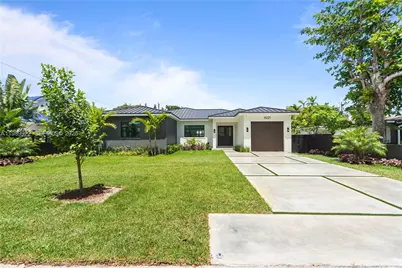 6221 SW 60th St, South Miami, FL 33143 - Photo 1