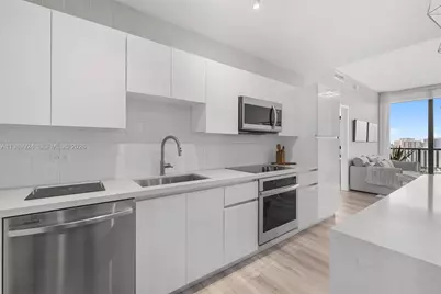 101 Diplomat Pkwy #1808, Hallandale Beach, FL 33009 - Photo 3