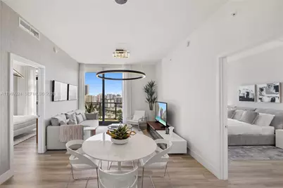 101 Diplomat Pkwy #1808, Hallandale Beach, FL 33009 - Photo 5