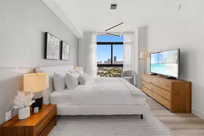 101 Diplomat Pkwy #1808, Hallandale Beach, FL 33009 - Photo 21