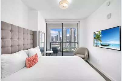 1600 NE 1st Ave #1207, Miami, FL 33132 - Photo 17