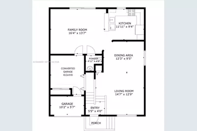 15462 NW 14th Ct, Pembroke Pines, FL 33028 - Photo 17