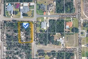 207 NW Aztec, Lake Placid, FL 33852 - Photo 1