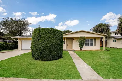 5961 NW 14th Ct, Sunrise, FL 33313 - Photo 1