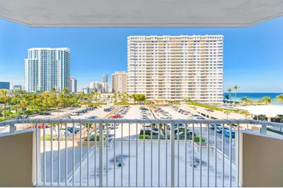 1980 S Ocean Dr #4B, Hallandale Beach, FL 33009 - Photo 23