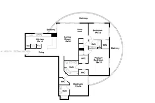 1800 N Bayshore Dr, Miami, FL 33132 - Photo 31