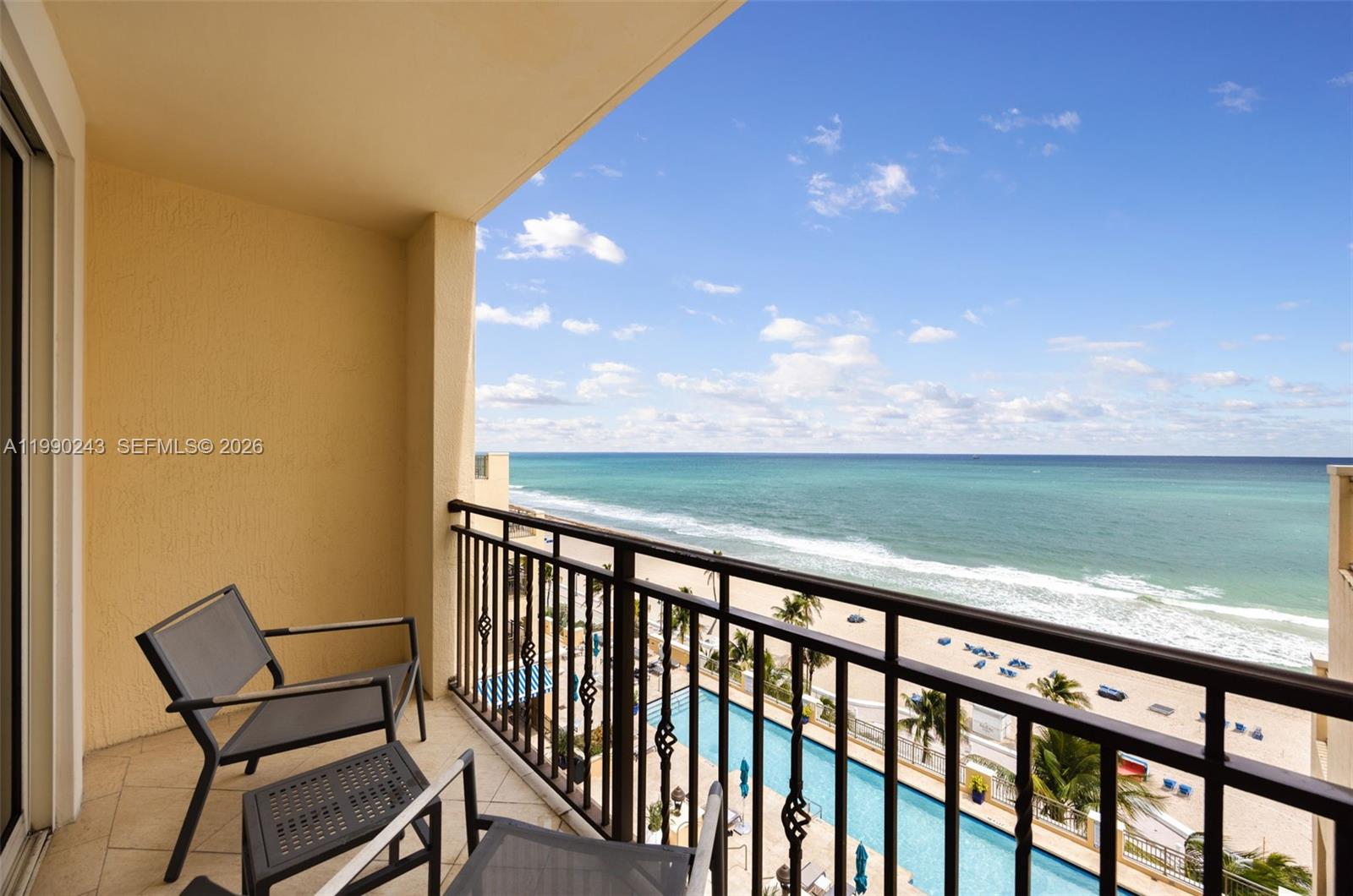 601 N Fort Lauderdale Beach Blvd #903 - 601 N Fort Lauderdale Beach Blvd #903, Fort Lauderdale, FL 33304 Luxury Property | Jose Angel Pina
