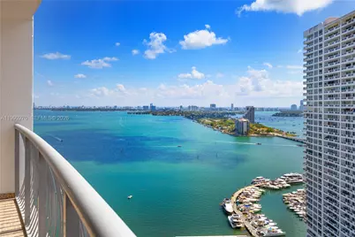 1750 N Bayshore Dr #2804, Miami, FL 33132 - Photo 7