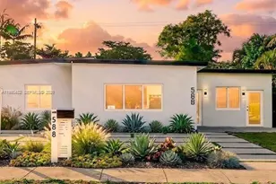 588 Palmetto Dr, Miami Springs, FL 33166 - Photo 1