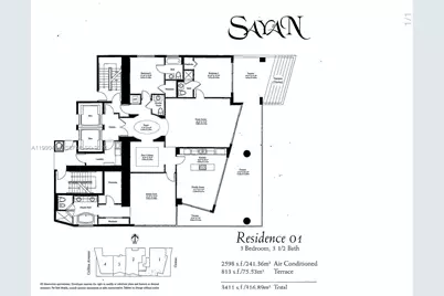 16275 Collins Ave ( Direct Ocean View ) #X-01, Sunny Isles Beach, FL 33160 - Photo 33