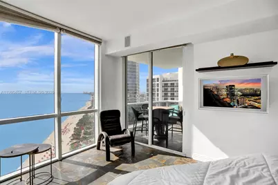 18101 Collins Ave #4106 + Cabana, Sunny Isles Beach, FL 33160 - Photo 37