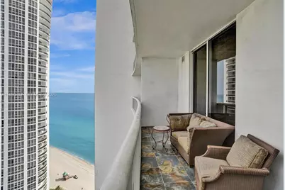 18101 Collins Ave #4106 + Cabana, Sunny Isles Beach, FL 33160 - Photo 27