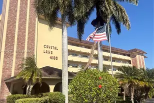 4100 Crystal Lake Dr, Deerfield Beach, FL 33064 - Photo 1