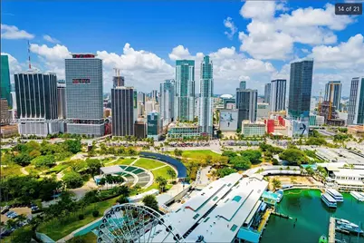 253 NE 2nd St #617, Miami, FL 33132 - Photo 19