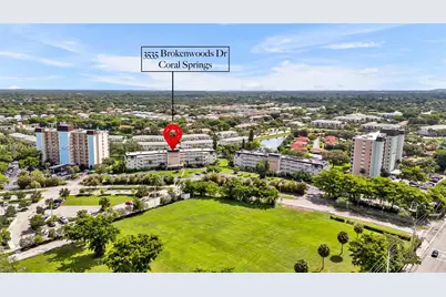 3535 Broken Woods Dr #302, Coral Springs, FL 33065 - Photo 1