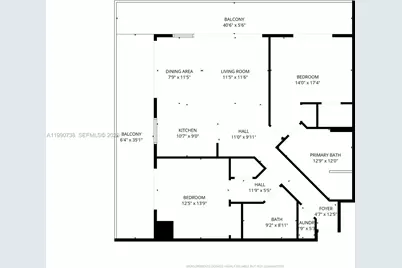 79 SW 12th St #2401-S, Miami, FL 33130 - Photo 29