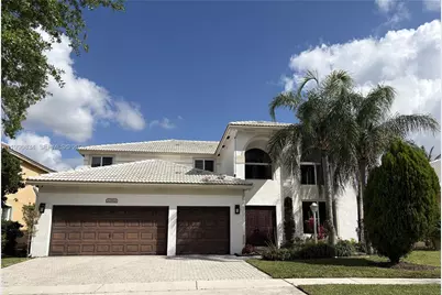 12513 NW 18th Mnr, Pembroke Pines, FL 33028 - Photo 1