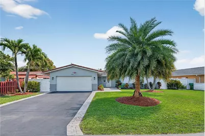 3851 NW 78th Ln, Coral Springs, FL 33065 - Photo 3