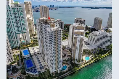 801 Brickell Key Blvd #2502, Miami, FL 33131 - Photo 47