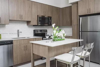 1170 NW 11th St #A-202, Miami, FL 33136 - Photo 5