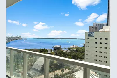244 Biscayne Blvd #1605, Miami, FL 33132 - Photo 1