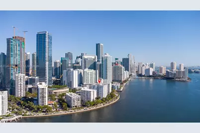 1420 Brickell Bay Dr #1003A, Miami, FL 33131 - Photo 3