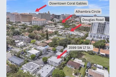 3599 SW 17th St #3599, Miami, FL 33145 - Photo 7