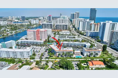 3181 S Ocean Dr #305, Hallandale Beach, FL 33009 - Photo 47