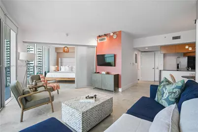 1750 N Bayshore Dr #1401, Miami, FL 33132 - Photo 3