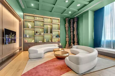 11 NE 6 Th #2808, Miami, FL 33132 - Photo 41